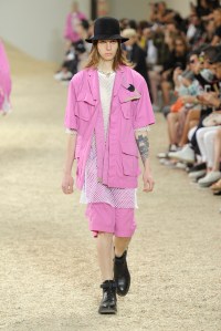 Sacai Men's Spring 2017
