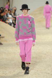 Sacai Men's Spring 2017