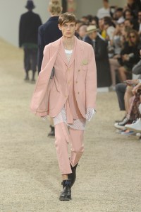 Sacai Men's Spring 2017