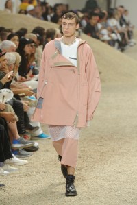 Sacai Men's Spring 2017