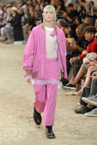 Sacai Men's Spring 2017