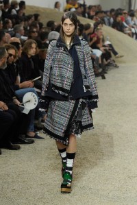 Sacai Men's Spring 2017