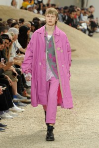 Sacai Men's Spring 2017