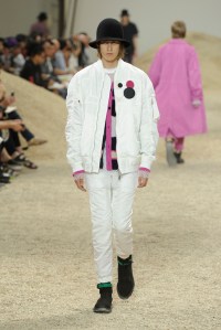 Sacai Men's Spring 2017