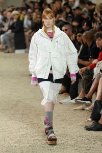 Sacai Men's Spring 2017