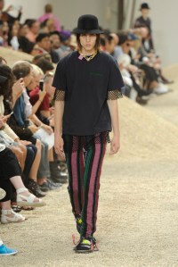 Sacai Men's Spring 2017