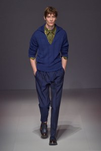 Salvatore Ferragamo Men's Spring 2017