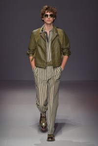 Salvatore Ferragamo Men's Spring 2017