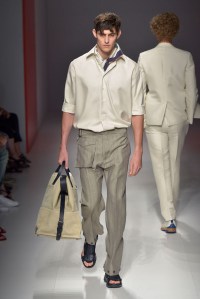 Salvatore Ferragamo Men's Spring 2017
