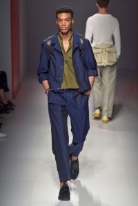 Salvatore Ferragamo Men's Spring 2017