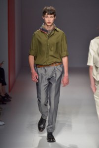 Salvatore Ferragamo Men's Spring 2017