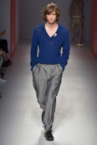 Salvatore Ferragamo Men's Spring 2017