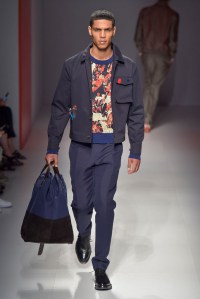 Salvatore Ferragamo Men's Spring 2017