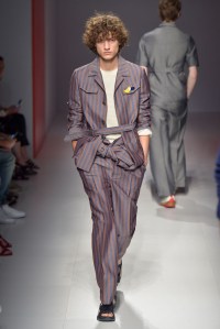 Salvatore Ferragamo Men's Spring 2017