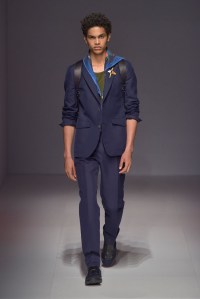 Salvatore Ferragamo Men's Spring 2017