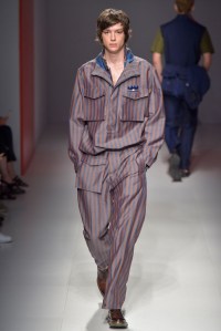 Salvatore Ferragamo Men's Spring 2017