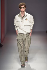 Salvatore Ferragamo Men's Spring 2017