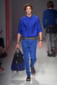 Salvatore Ferragamo Men's Spring 2017