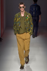 Salvatore Ferragamo Men's Spring 2017