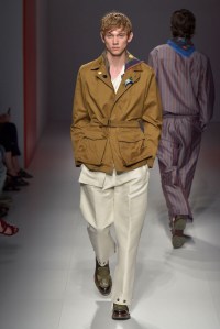 Salvatore Ferragamo Men's Spring 2017