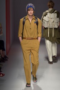 Salvatore Ferragamo Men's Spring 2017