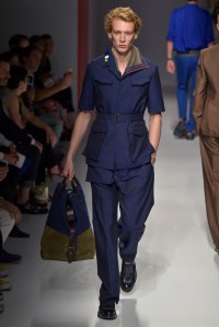 Salvatore Ferragamo Men's Spring 2017