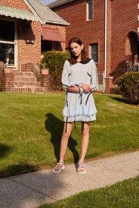 Sandy Liang Resort 2017