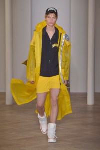 Sankuanz Men's Spring 2017