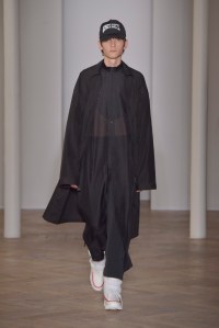 Sankuanz Men's Spring 2017