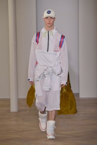 Sankuanz Men's Spring 2017