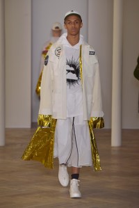 Sankuanz Men's Spring 2017