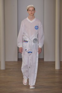 Sankuanz Men's Spring 2017