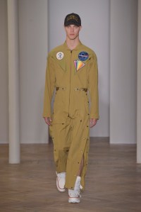 Sankuanz Men's Spring 2017