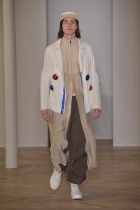 Sankuanz Men's Spring 2017