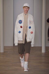 Sankuanz Men's Spring 2017