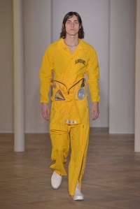 Sankuanz Men's Spring 2017