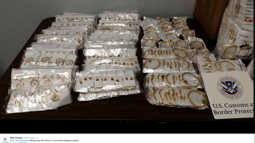 Counterfeit Market to Expand to $1.1 Trillion by 2022