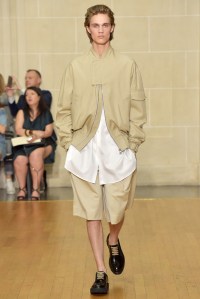 Sean Suen Men's Spring 2017