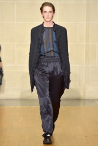 Sean Suen Men's Spring 2017