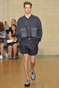 Sean Suen Men's Spring 2017