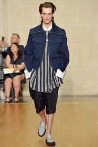 Sean Suen Men's Spring 2017