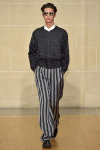 Sean Suen Men's Spring 2017