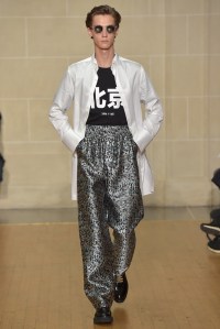 Sean Suen Men's Spring 2017