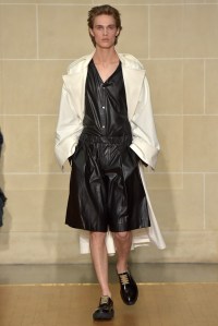 Sean Suen Men's Spring 2017