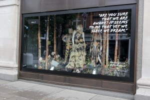 Shakespeare Refashioned campaign