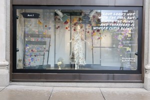 Shakespeare Refashioned campaign