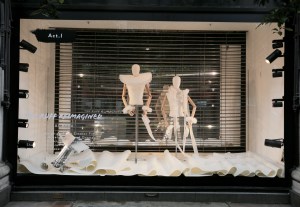 Shakespeare Refashioned campaign