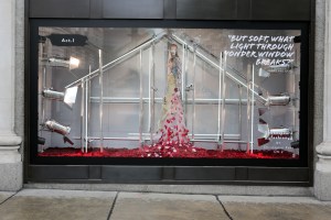 Shakespeare Refashioned campaign