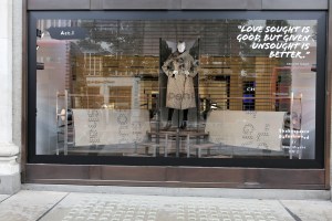 Shakespeare Refashioned campaign