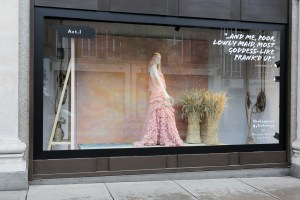 Shakespeare Refashioned campaign